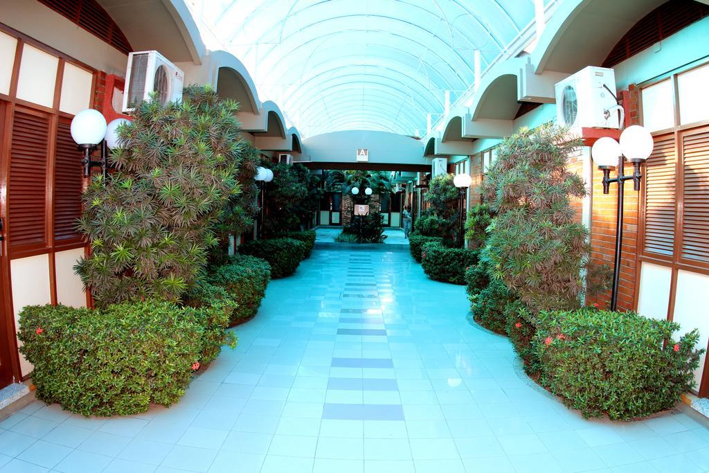 Amuarama Hotel Fortaleza  Zewnętrze zdjęcie