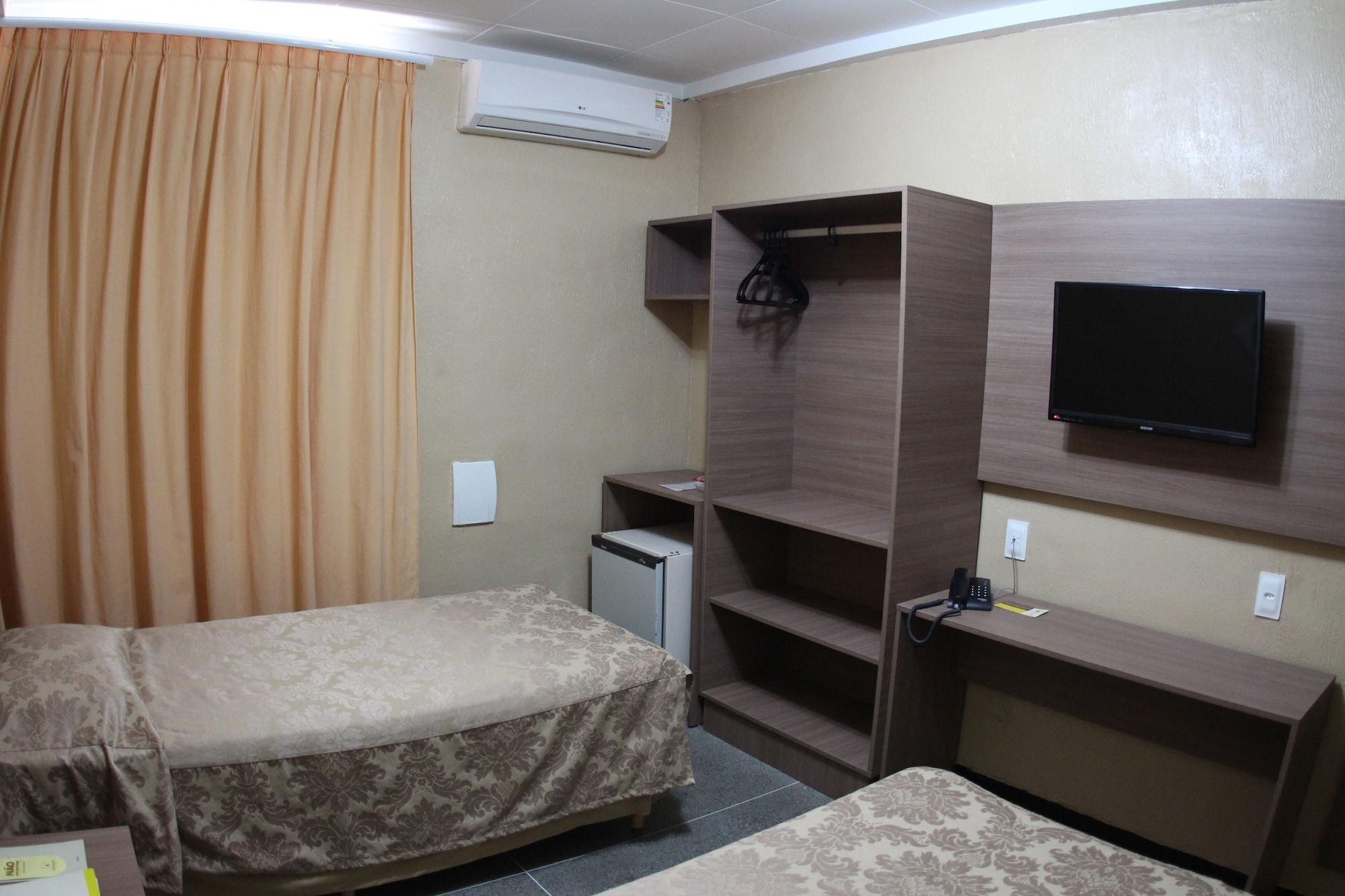 Amuarama Hotel Fortaleza  Zewnętrze zdjęcie