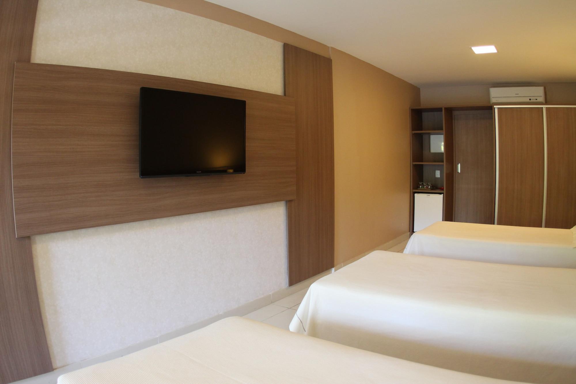 Amuarama Hotel Fortaleza  Zewnętrze zdjęcie