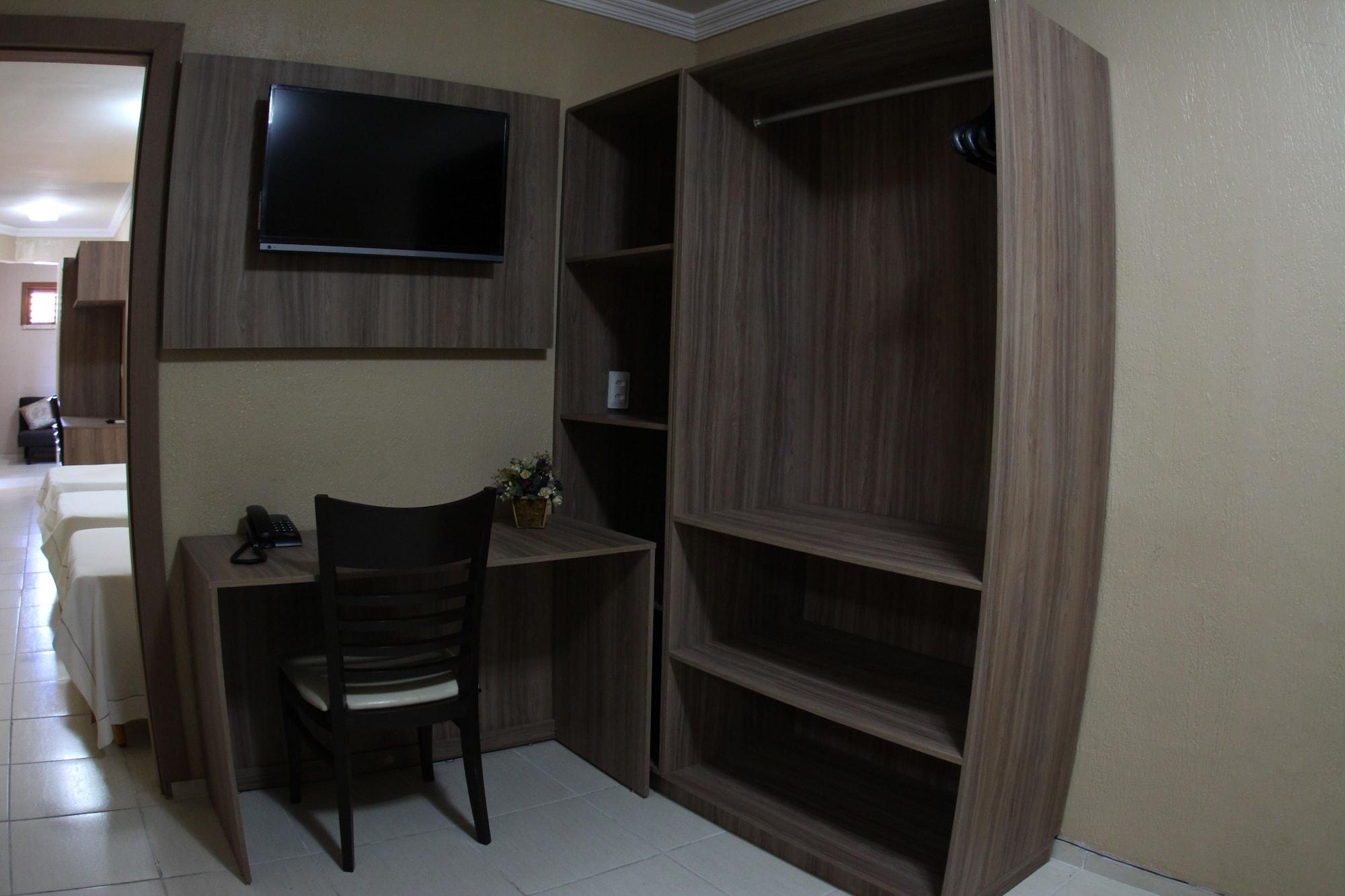 Amuarama Hotel Fortaleza  Zewnętrze zdjęcie