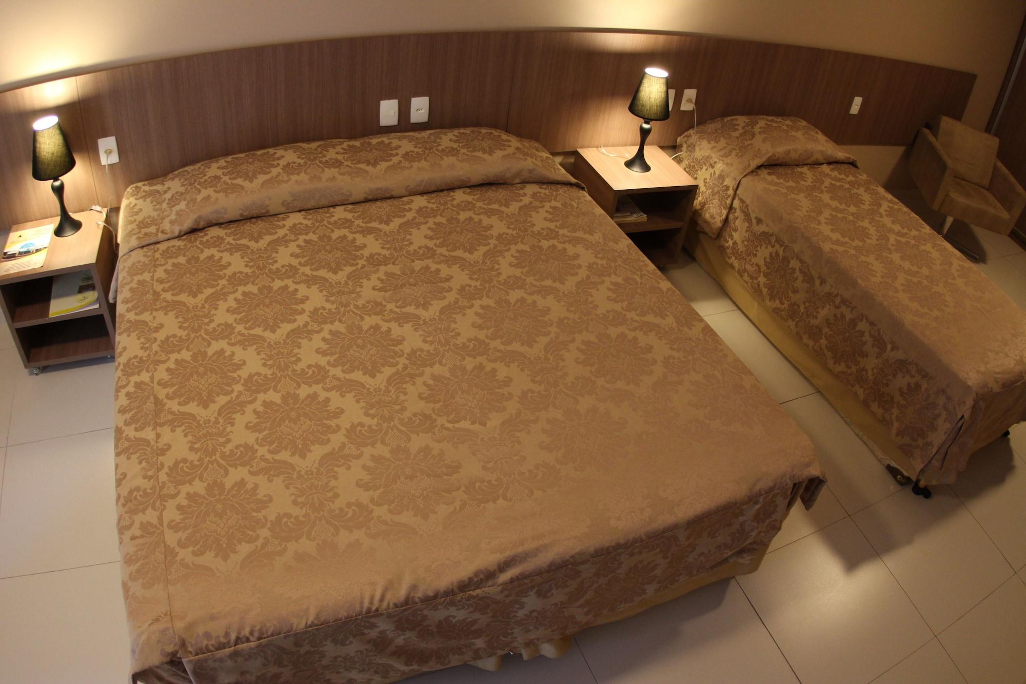Amuarama Hotel Fortaleza  Zewnętrze zdjęcie