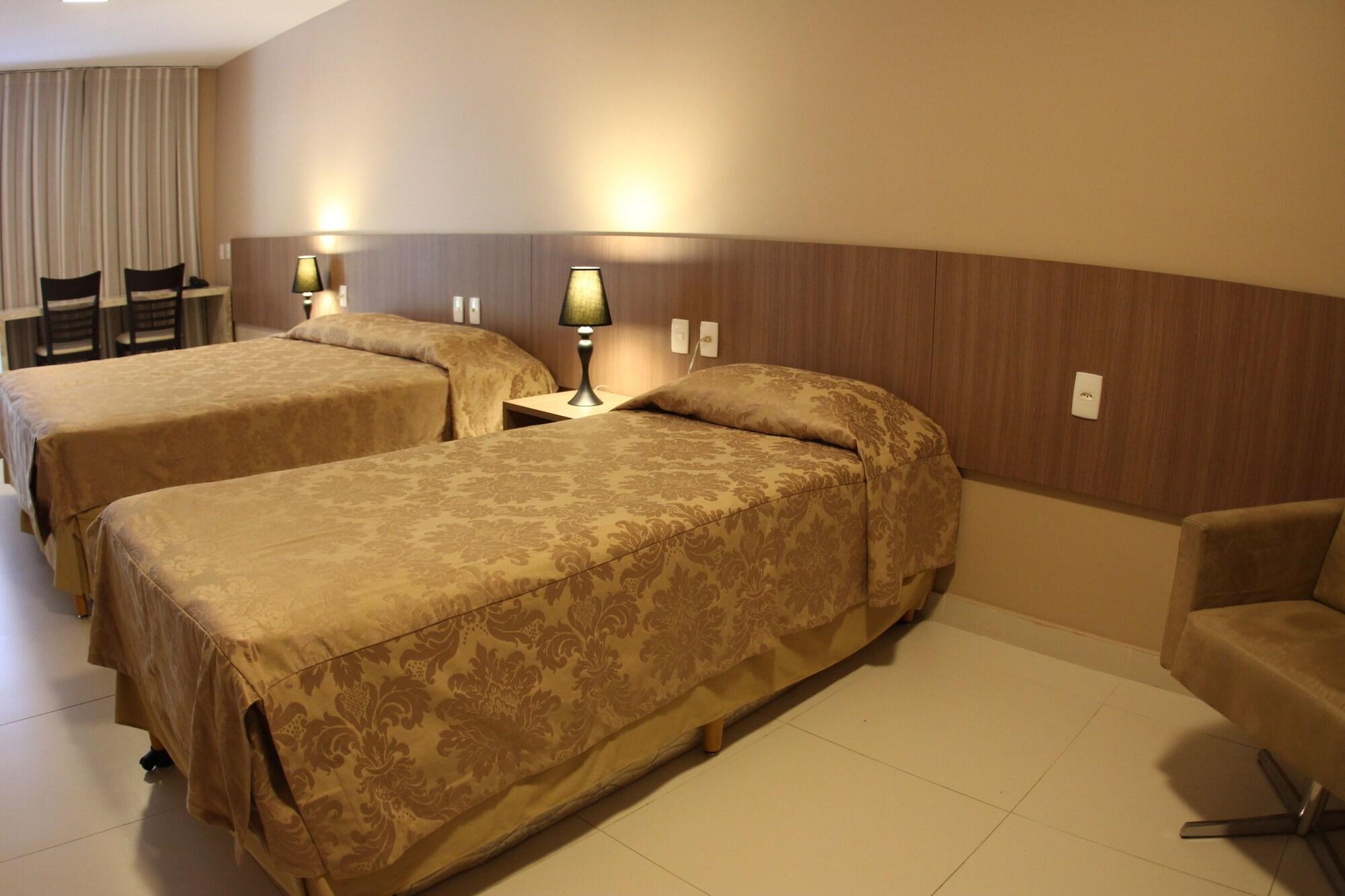 Amuarama Hotel Fortaleza  Zewnętrze zdjęcie