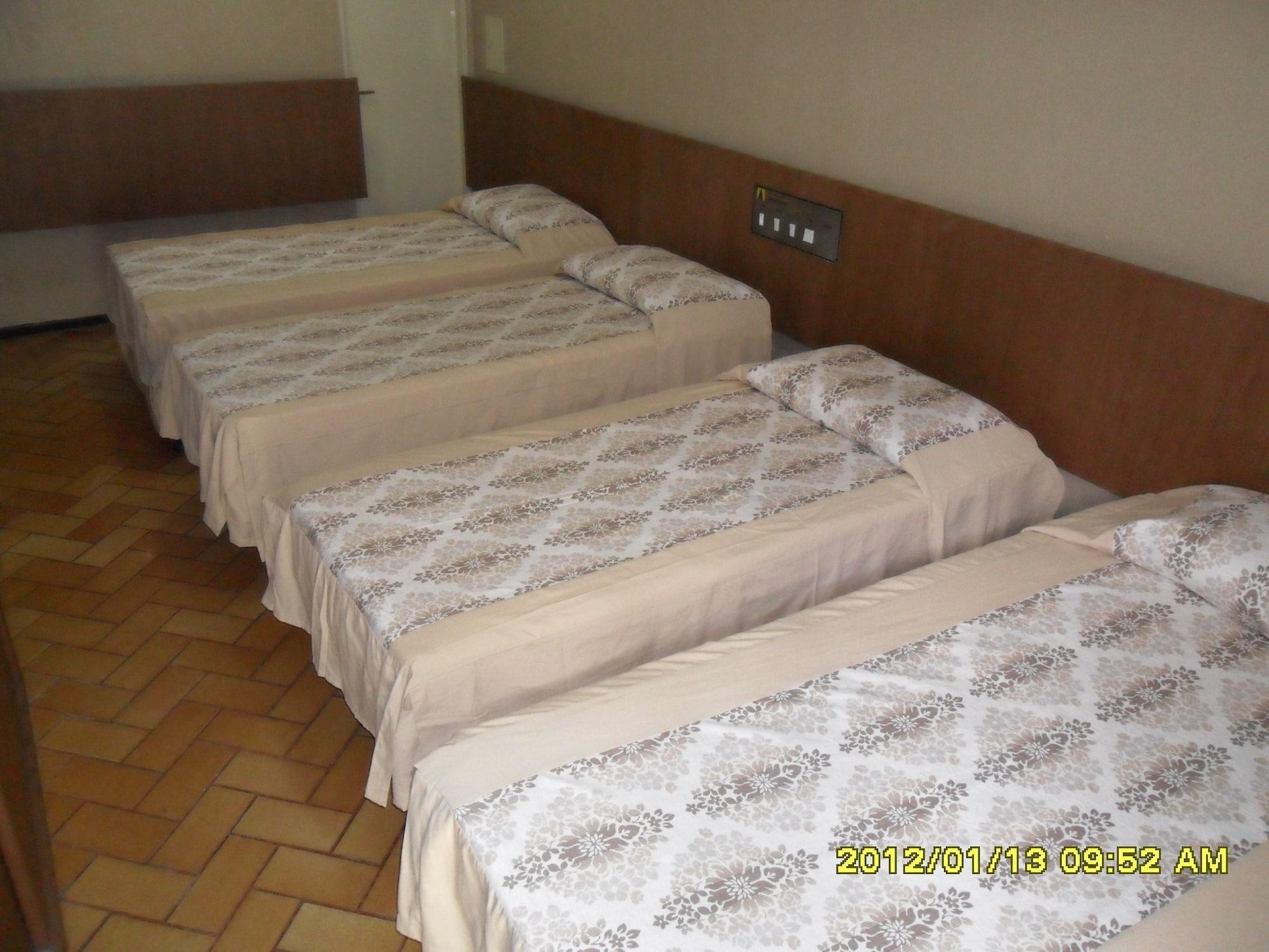 Amuarama Hotel Fortaleza  Zewnętrze zdjęcie