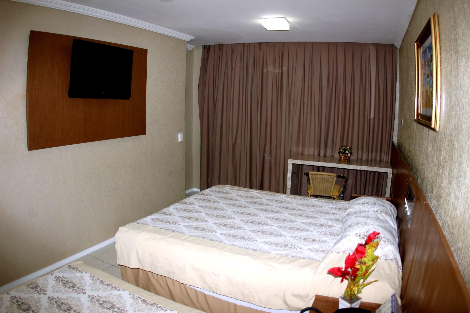 Amuarama Hotel Fortaleza  Zewnętrze zdjęcie