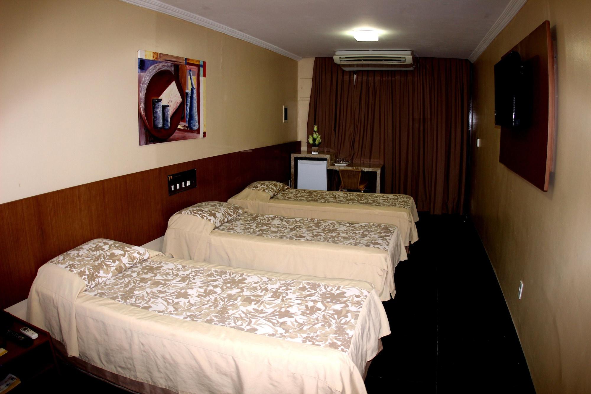 Amuarama Hotel Fortaleza  Zewnętrze zdjęcie