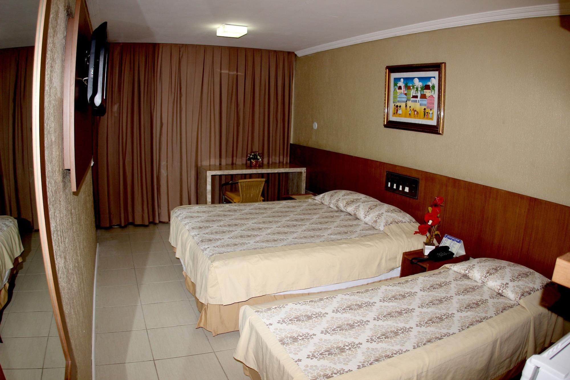 Amuarama Hotel Fortaleza  Zewnętrze zdjęcie