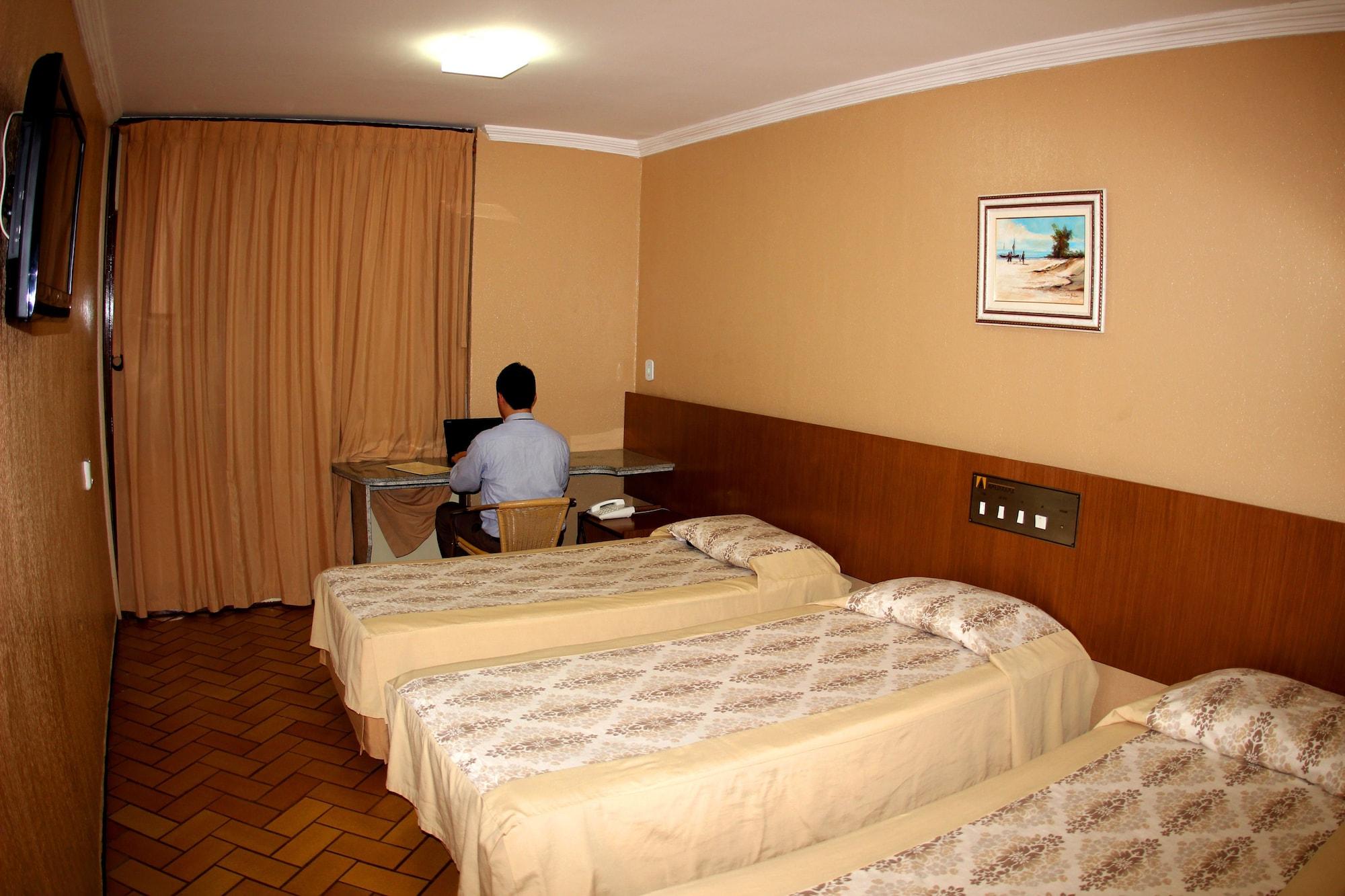 Amuarama Hotel Fortaleza  Zewnętrze zdjęcie