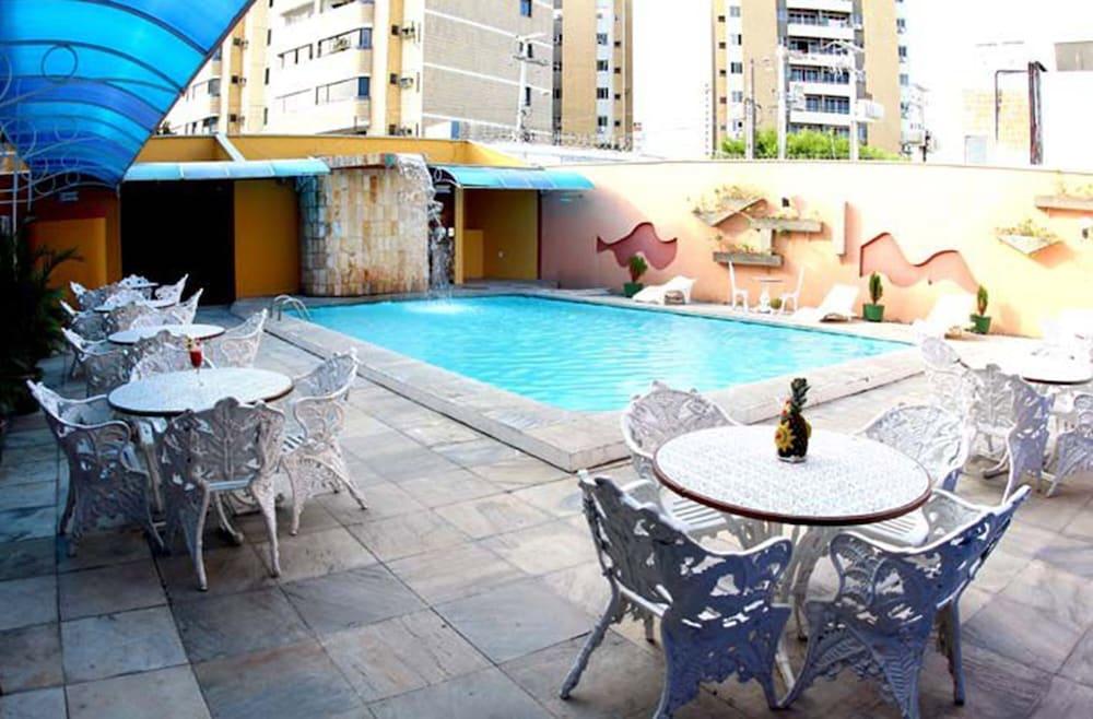 Amuarama Hotel Fortaleza  Zewnętrze zdjęcie