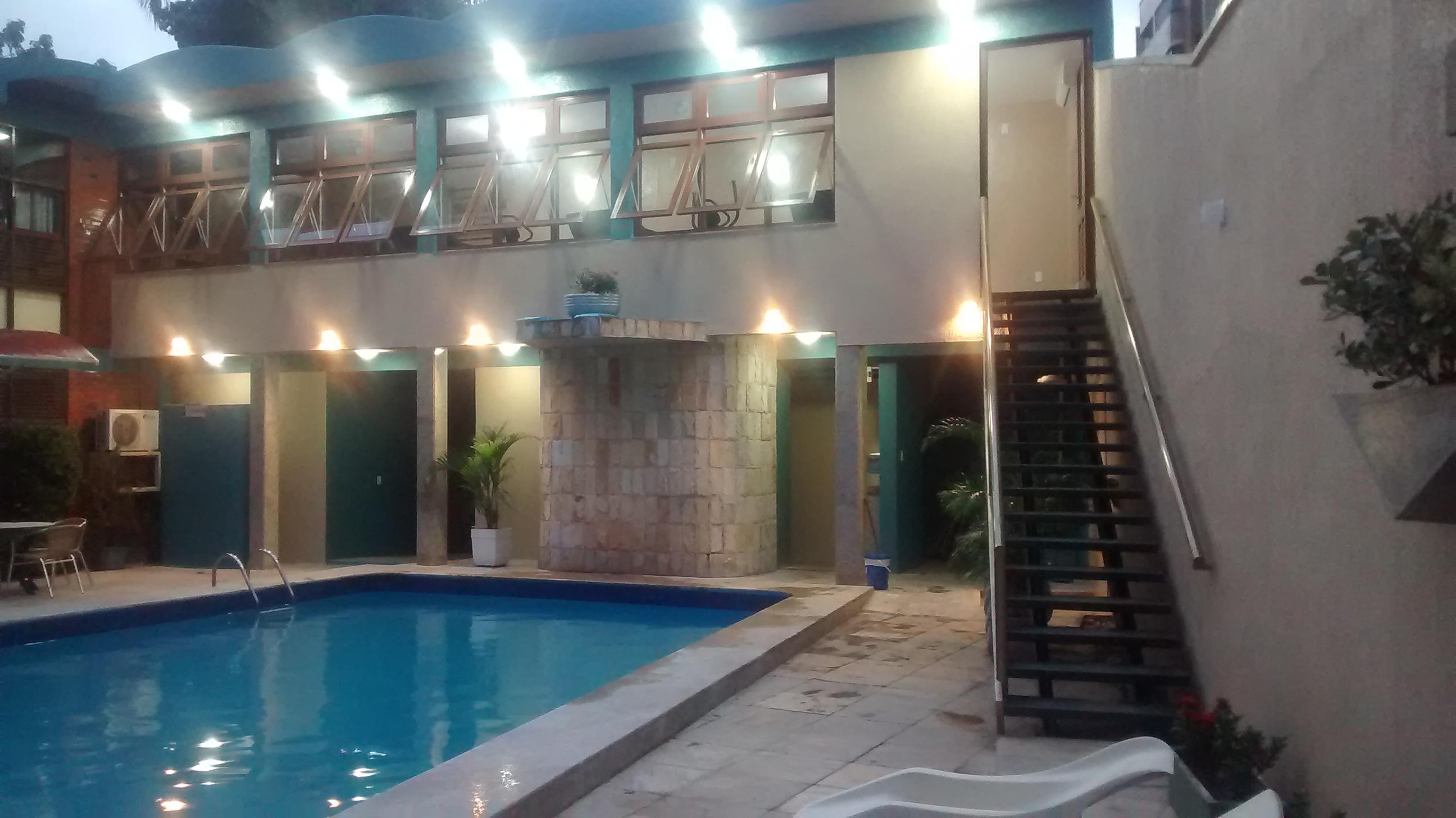 Amuarama Hotel Fortaleza  Zewnętrze zdjęcie