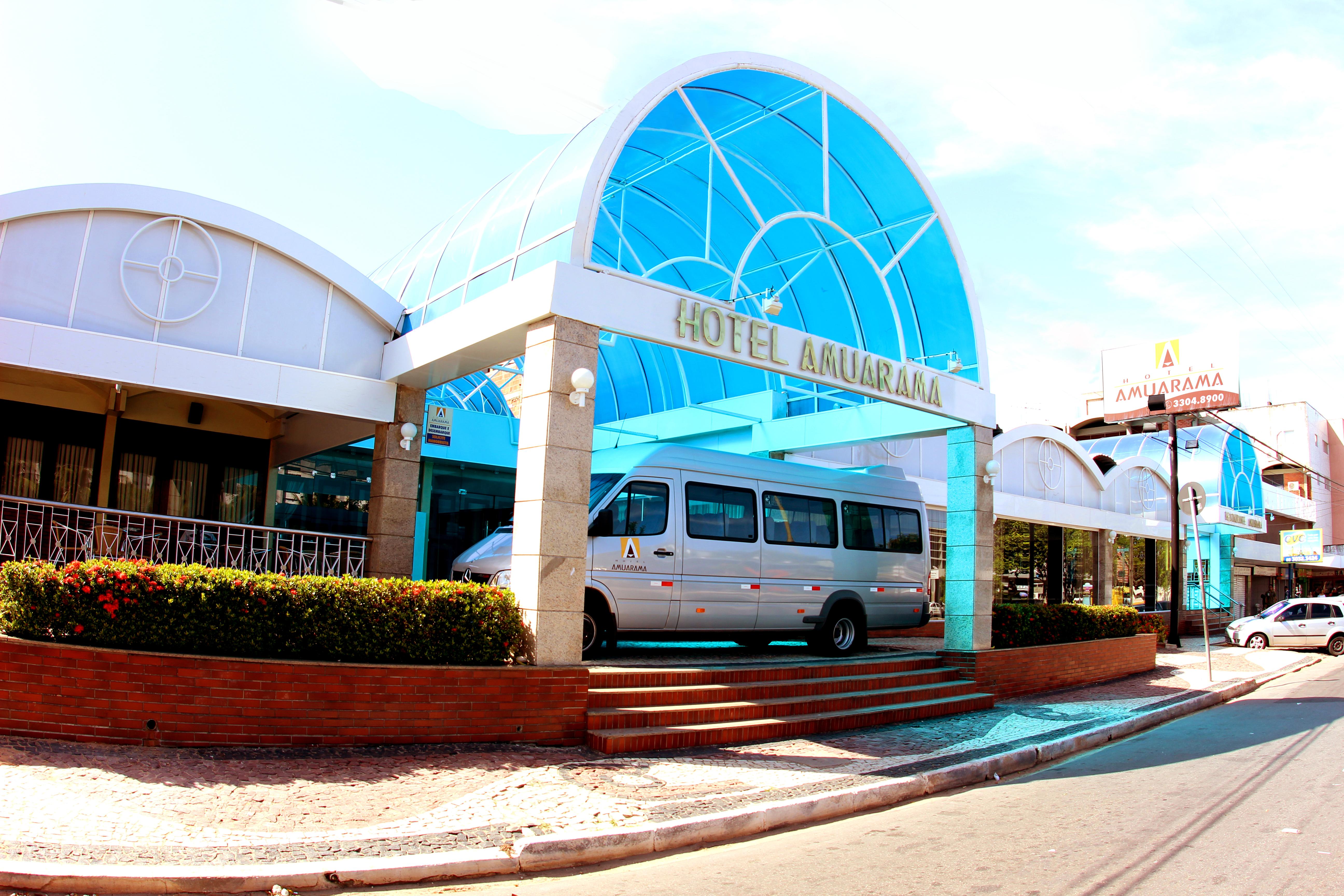 Amuarama Hotel Fortaleza  Zewnętrze zdjęcie