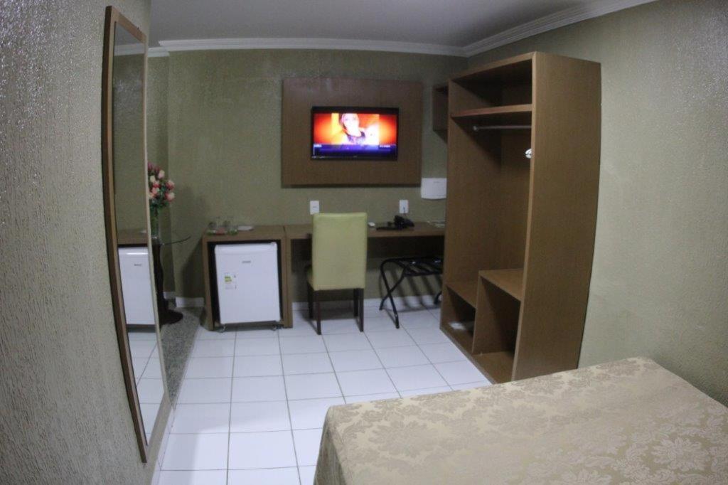 Amuarama Hotel Fortaleza  Zewnętrze zdjęcie