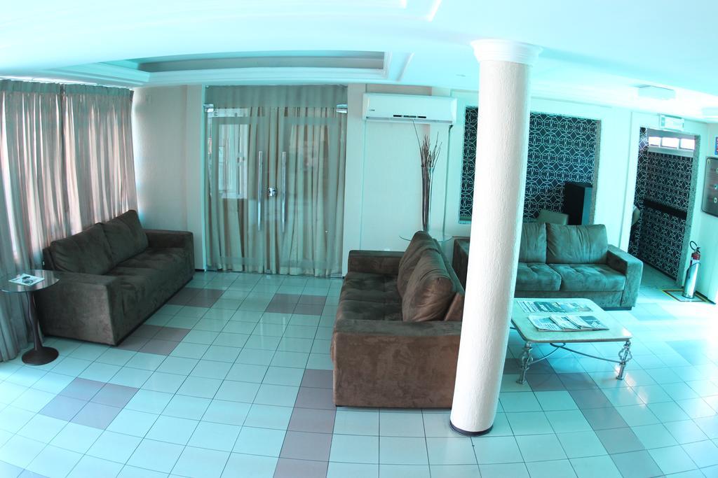 Amuarama Hotel Fortaleza  Zewnętrze zdjęcie