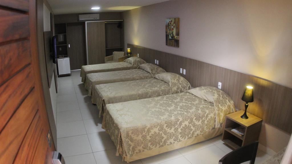 Amuarama Hotel Fortaleza  Zewnętrze zdjęcie