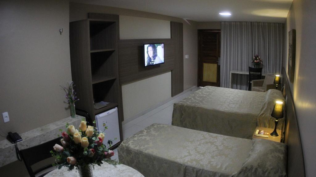 Amuarama Hotel Fortaleza  Zewnętrze zdjęcie