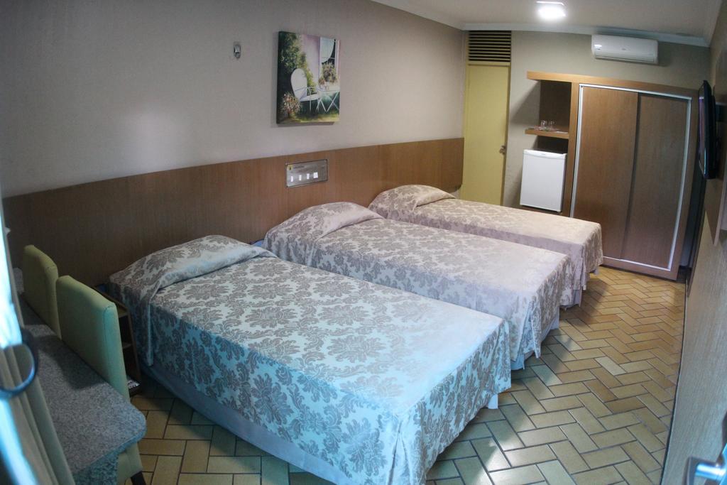 Amuarama Hotel Fortaleza  Zewnętrze zdjęcie