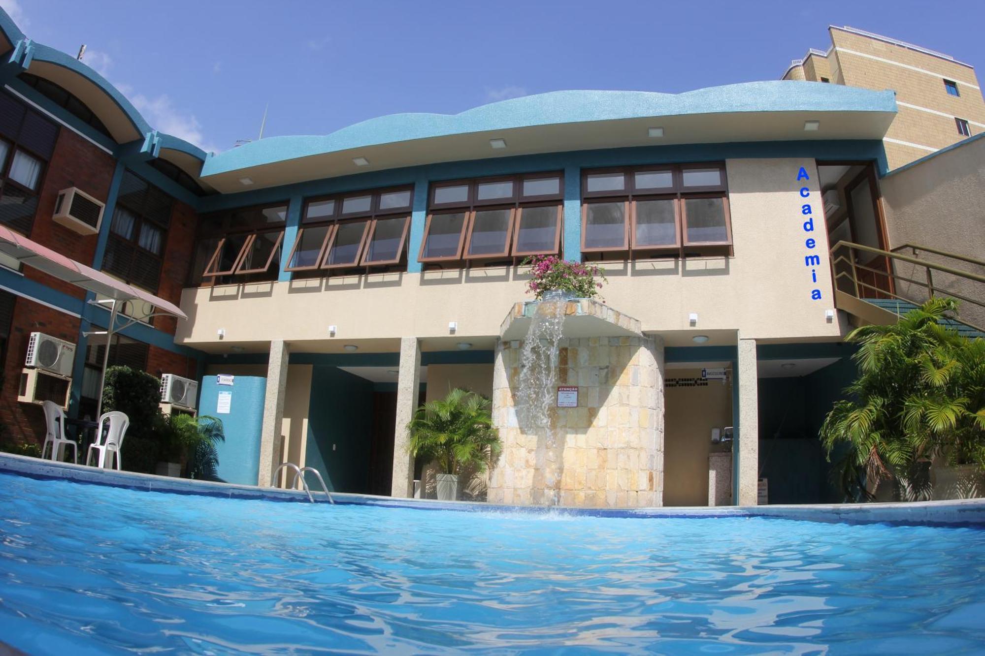 Amuarama Hotel Fortaleza  Zewnętrze zdjęcie