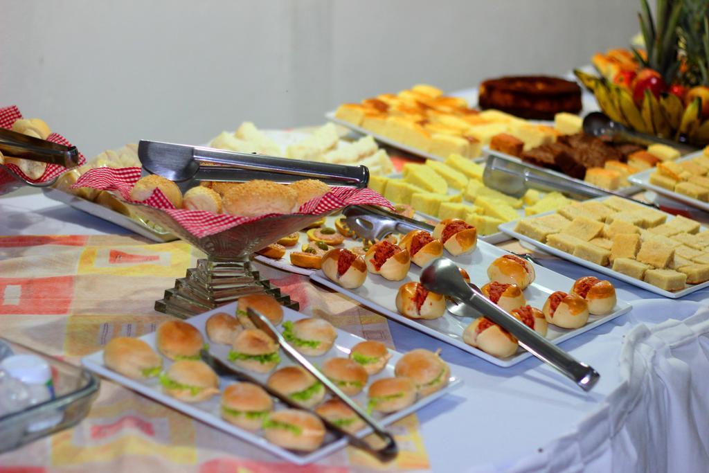 Amuarama Hotel Fortaleza  Zewnętrze zdjęcie