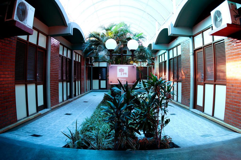 Amuarama Hotel Fortaleza  Zewnętrze zdjęcie
