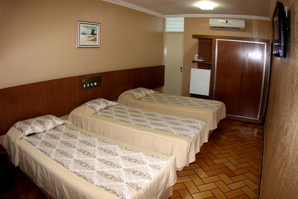 Amuarama Hotel Fortaleza  Zewnętrze zdjęcie